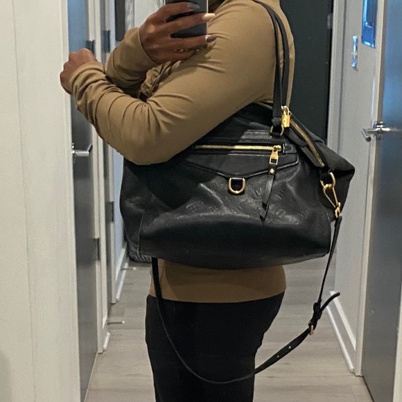 Rare, GM Lumineuse Louis Vuitton bag - Picture 12 of 12